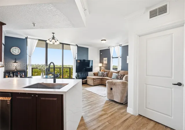 Listing Photo 5 - Condo for sale in The Luxor Residences located at 2301 Sw 27Th Ave, Miami, FL 33145 - Unit #1001