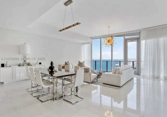 Photo 1 of Condo for sale at 17475 Collins Ave #2203, Sunny Isles Beach, FL 33160 | MLS# A12078699 | Listing updated on 2026-08-27