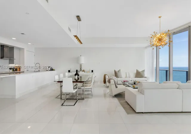 Photo 2 of Condo for sale at 17475 Collins Ave #2203, Sunny Isles Beach, FL 33160 | MLS# A12078699 | Listing updated on 2026-08-27