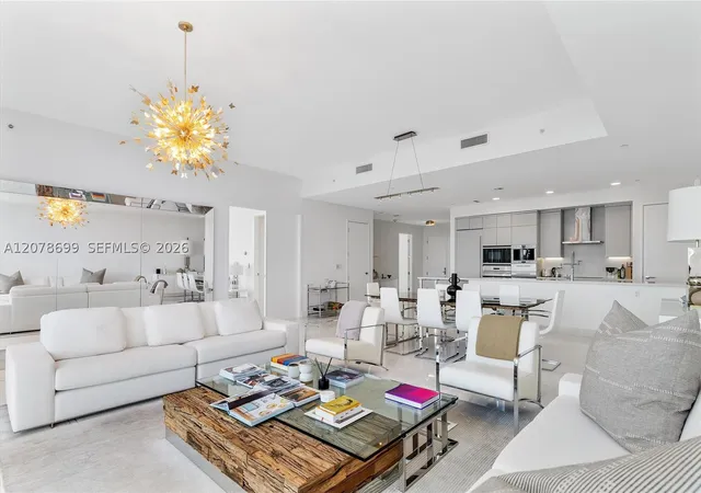 Photo 4 of Condo for sale at 17475 Collins Ave #2203, Sunny Isles Beach, FL 33160 | MLS# A12078699 | Listing updated on 2026-08-27