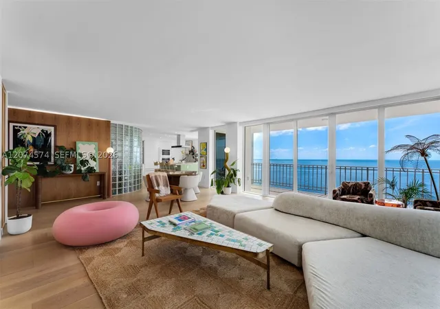 Photo 1 of Condo for sale at 881 Ocean Dr #10A, Key Biscayne, FL 33149 | MLS# A12074574 | Listing updated on 2026-09-16