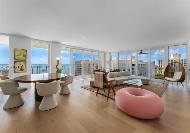Photo 2 of Condo for sale at 881 Ocean Dr #10A, Key Biscayne, FL 33149 | MLS# A12074574 | Listing updated on 2026-09-16