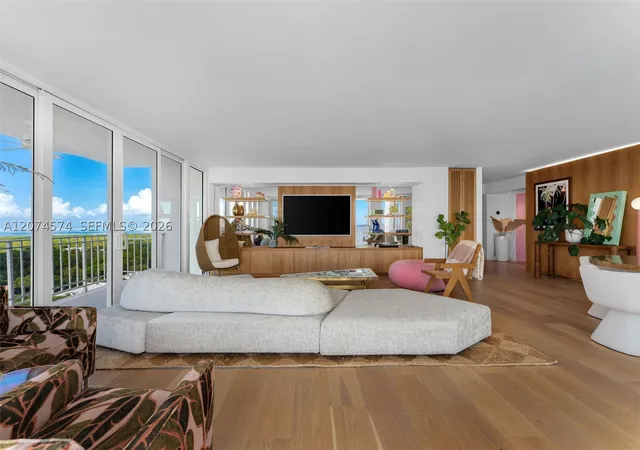 Photo 4 of Condo for sale at 881 Ocean Dr #10A, Key Biscayne, FL 33149 | MLS# A12074574 | Listing updated on 2026-09-16