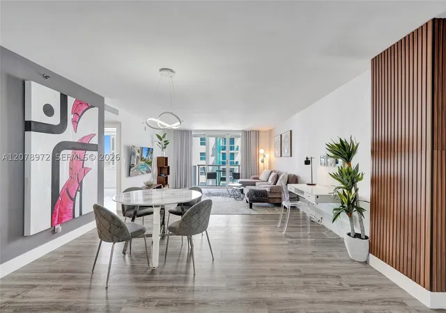 Listing Photo 5 - Condo for sale in building located at 9195 Collins Ave, Miami, FL 33154 - Unit #1109