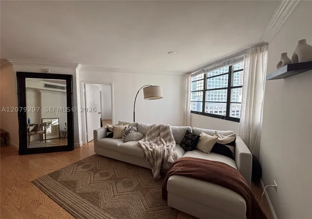 Photo 4 of Condo for sale at 999 Brickell Bay Dr #1105, Miami, FL 33131 | MLS# A12079207 | Listing updated on 2026-08-28