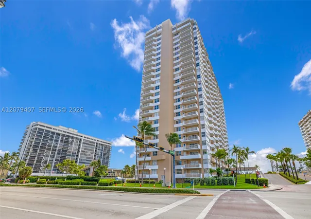 Photo 2 of Condo for sale at 1985 S Ocean Dr #10E, Hallandale Beach, FL 33009 | MLS# A12079407 | Listing updated on 2026-08-28