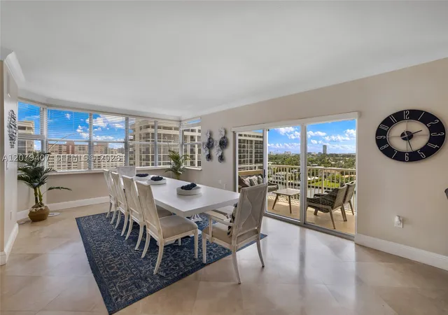 Photo 3 of Condo for sale at 1985 S Ocean Dr #10E, Hallandale Beach, FL 33009 | MLS# A12079407 | Listing updated on 2026-08-28