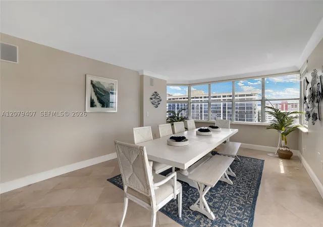 Photo 4 of Condo for sale at 1985 S Ocean Dr #10E, Hallandale Beach, FL 33009 | MLS# A12079407 | Listing updated on 2026-08-28