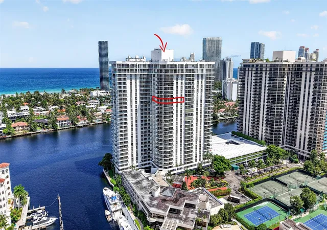 Photo 1 of Condo for sale at 19707 Turnberry Way #22AB, Aventura, FL 33180 | MLS# A12075536 | Listing updated on 2026-09-09