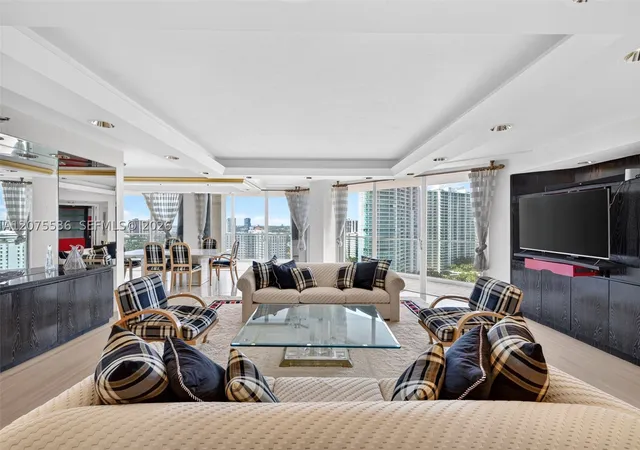 Photo 3 of Condo for sale at 19707 Turnberry Way #22AB, Aventura, FL 33180 | MLS# A12075536 | Listing updated on 2026-09-09