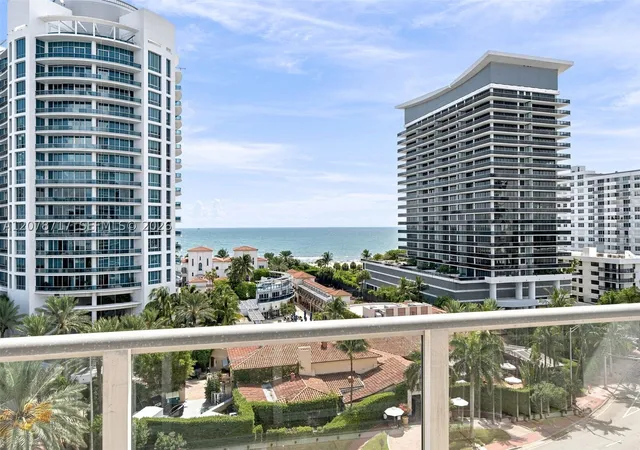 Condo for sale at 5900 Collins Ave #1006, Miami Beach, FL 33140 | MLS# A12078717 | Listing updated on 2026-10-06