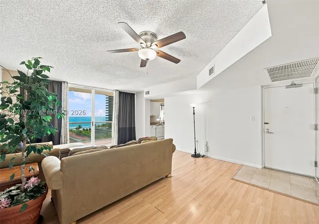 Photo 2 of Condo for sale at 5900 Collins Ave #1006, Miami Beach, FL 33140 | MLS# A12078717 | Listing updated on 2026-10-06