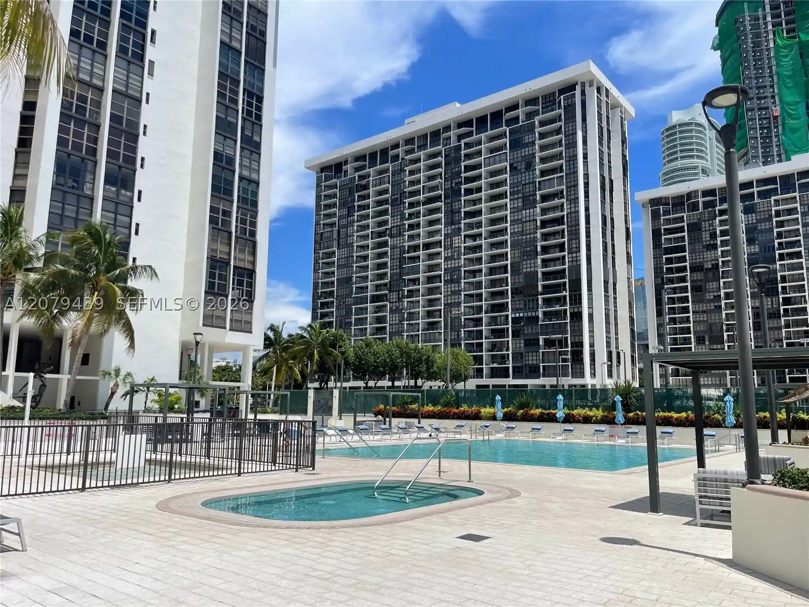 Listing Photo 1 - Condo for sale in Brickell Place located at 1901 Brickell Ave, Miami, FL 33129 - Unit #B506