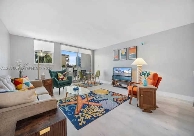 Photo 1 of Condo for sale at 211 S Ocean Dr #302, Hollywood, FL 33019 | MLS# A12079092 | Listing updated on 2026-09-04