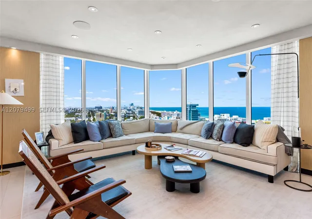 Condo for sale at 300 S Pointe Dr #2005, Miami Beach, FL 33139 | MLS# A12079499 | Listing updated on 2026-09-15