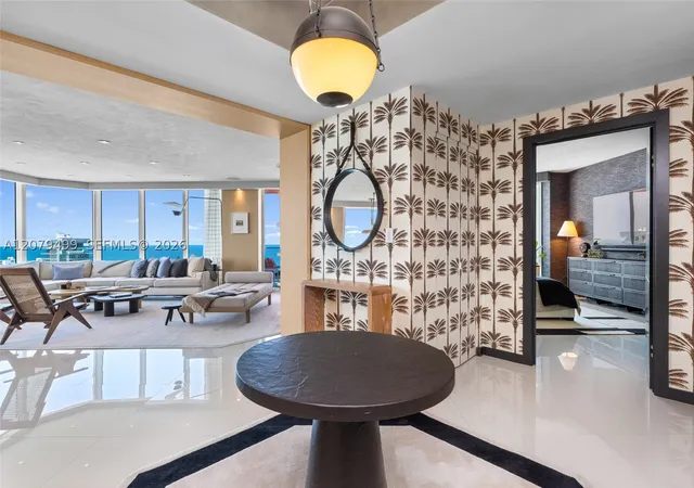 Photo 1 of Condo for sale at 300 S Pointe Dr #2005, Miami Beach, FL 33139 | MLS# A12079499 | Listing updated on 2026-09-15