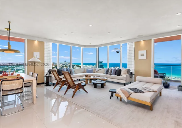 Photo 2 of Condo for sale at 300 S Pointe Dr #2005, Miami Beach, FL 33139 | MLS# A12079499 | Listing updated on 2026-09-15