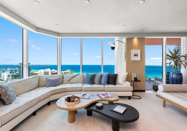 Photo 4 of Condo for sale at 300 S Pointe Dr #2005, Miami Beach, FL 33139 | MLS# A12079499 | Listing updated on 2026-09-15