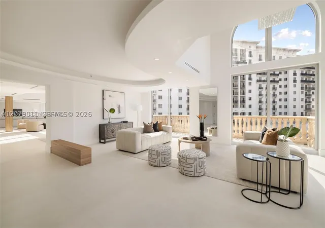 Photo 1 of Sale Pending at 55 Merrick Way #808, Coral Gables, FL 33134 | MLS# A12079011 | Listing updated on 2026-08-31