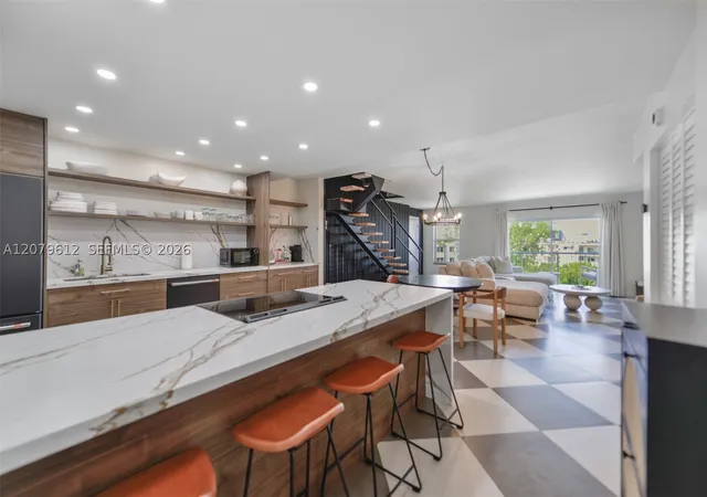 Listing Photo 1 - Condo for sale in building located at 17800 Atlantic Blvd, Sunny Isles Beach, FL 33160 - Unit #PH14