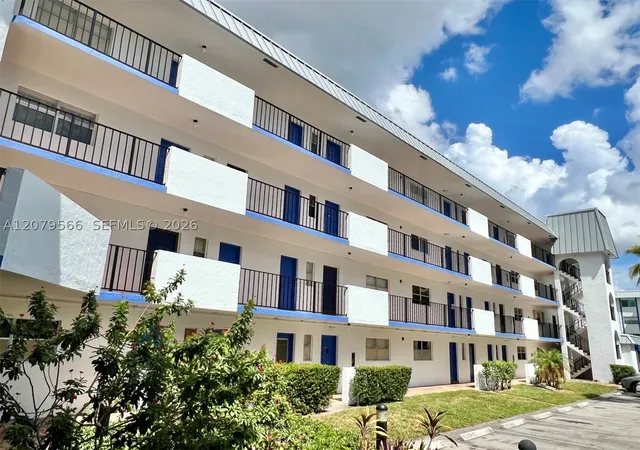 Condo for sale at 6300 S Falls Cir Dr #408, Lauderhill, FL 33319 | MLS# A12079566 | Listing updated on 2026-09-07