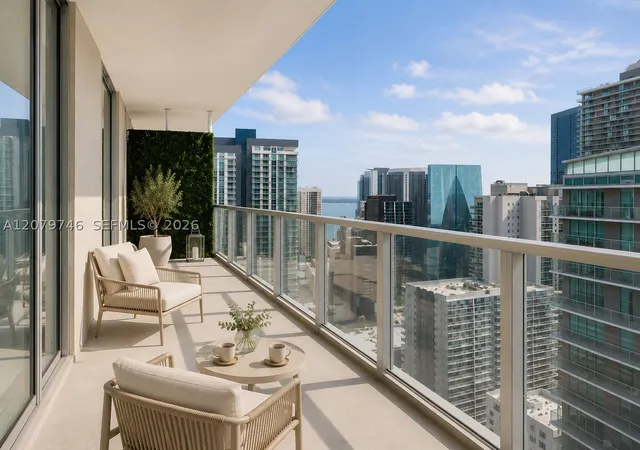 Condo for sale at 1111 Sw 1St Ave #UPH4015, Miami, FL 33130 | MLS# A12079746 | Listing updated on 2026-09-22