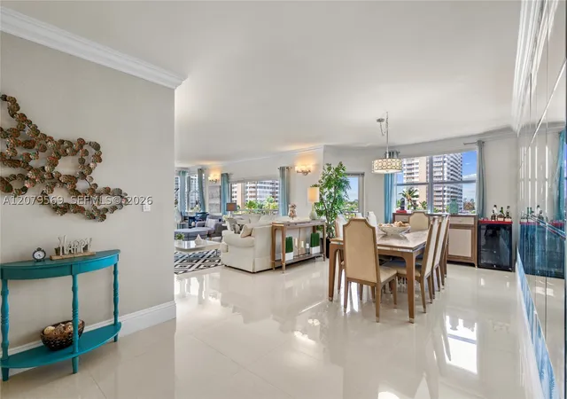 Condo for sale at 1950 S Ocean Dr #4E, Hallandale Beach, FL 33009 | MLS# A12079569 | Listing updated on 2026-08-31