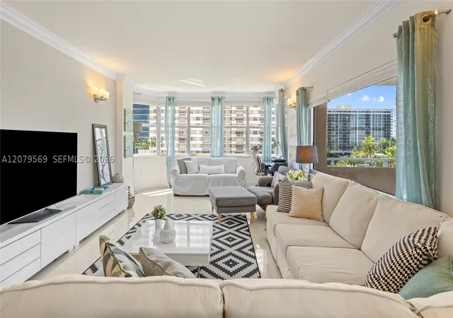 Photo 3 of Condo for sale at 1950 S Ocean Dr #4E, Hallandale Beach, FL 33009 | MLS# A12079569 | Listing updated on 2026-08-31