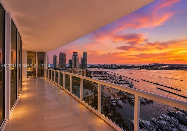 Condo for sale at 400 Alton Rd #1804, Miami Beach, FL 33139 | MLS# A12079836 | Listing updated on 2026-09-12