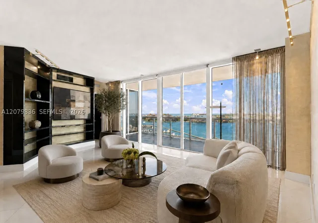Photo 3 of Condo for sale at 400 Alton Rd #1804, Miami Beach, FL 33139 | MLS# A12079836 | Listing updated on 2026-09-12