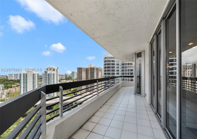 Photo 2 of Condo for sale at 19101 Ne 36Th Ct #2607, Aventura, FL 33180 | MLS# A12079861 | Listing updated on 2026-09-04