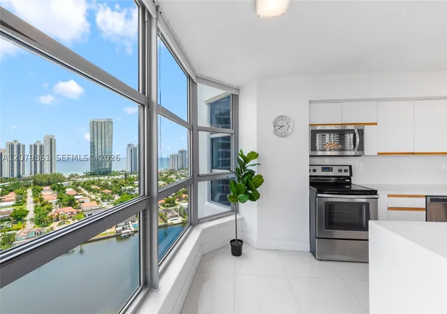 Photo 3 of Condo for sale at 19101 Ne 36Th Ct #2607, Aventura, FL 33180 | MLS# A12079861 | Listing updated on 2026-09-04