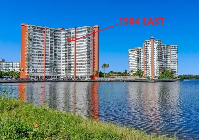 Condo for sale at 1351 Ne Miami Gardens Dr #1504E, Miami, FL 33179 | MLS# A12078719 | Listing updated on 2026-09-12