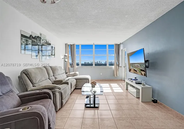Photo 1 of Condo for sale at 1351 Ne Miami Gardens Dr #1504E, Miami, FL 33179 | MLS# A12078719 | Listing updated on 2026-09-12