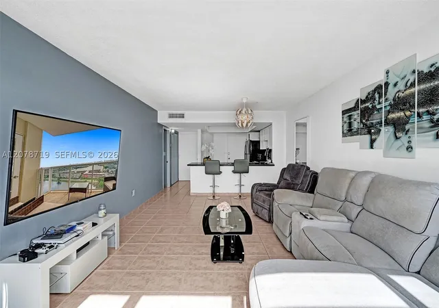 Photo 3 of Condo for sale at 1351 Ne Miami Gardens Dr #1504E, Miami, FL 33179 | MLS# A12078719 | Listing updated on 2026-09-12