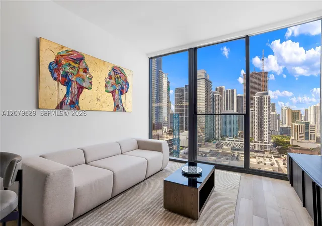 Condo for sale at 20 Ne 11Th St #3009, Miami, FL 33132 | MLS# A12079589 | Listing updated on 2026-10-02