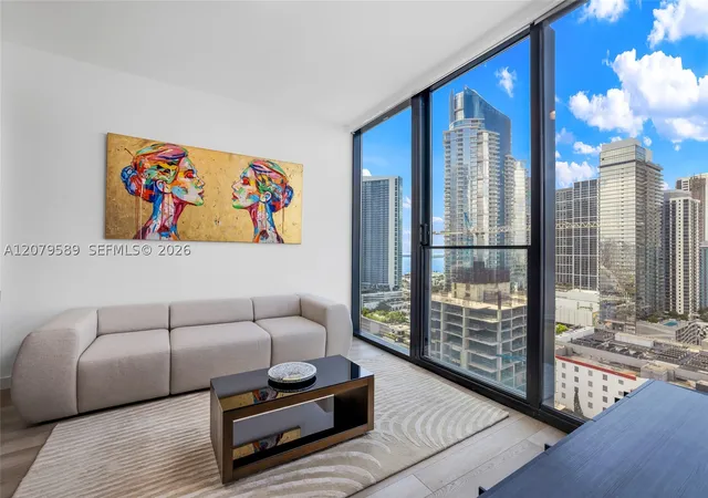 Photo 1 of Condo for sale at 20 Ne 11Th St #3009, Miami, FL 33132 | MLS# A12079589 | Listing updated on 2026-10-02