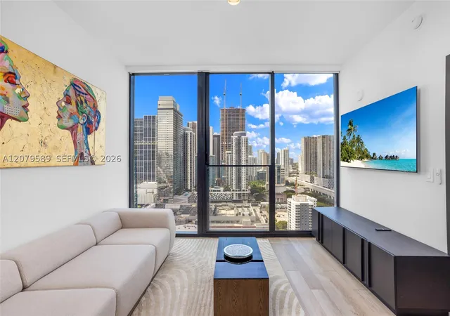 Photo 2 of Condo for sale at 20 Ne 11Th St #3009, Miami, FL 33132 | MLS# A12079589 | Listing updated on 2026-10-02