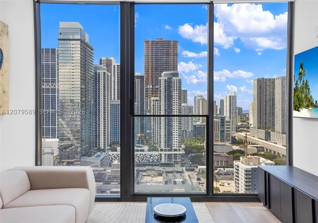 Photo 3 of Condo for sale at 20 Ne 11Th St #3009, Miami, FL 33132 | MLS# A12079589 | Listing updated on 2026-10-02