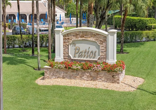 Listing Photo 4 - Condo for sale in building located at 9170 Sw 14Th St, Boca Raton, FL 33428 - Unit #4206