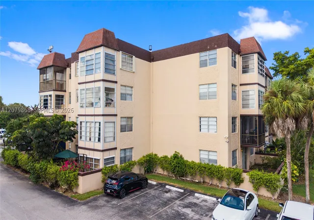Photo 1 of Condo for sale at 7300 Nw 17Th St #310, Plantation, FL 33313 | MLS# A12079868 | Listing updated on 2026-09-14