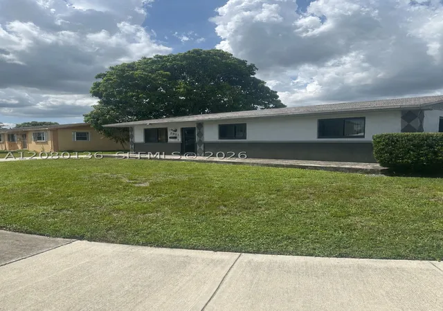 Photo 1 of Single family home for sale at 2901 Nw 209th Terrace, Miami Gardens, FL 33056 | MLS# A12080136 | Listing updated on 2026-08-31