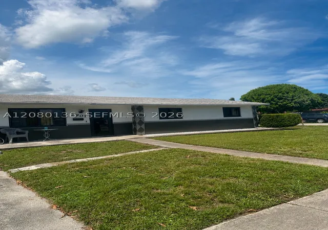 Photo 2 of Single family home for sale at 2901 Nw 209th Terrace, Miami Gardens, FL 33056 | MLS# A12080136 | Listing updated on 2026-08-31