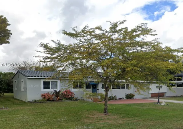 Photo 1 of Single family home for sale at 601 Oriole Ave, Miami Springs, FL 33166 | MLS# A12080138 | Listing updated on 2026-09-01