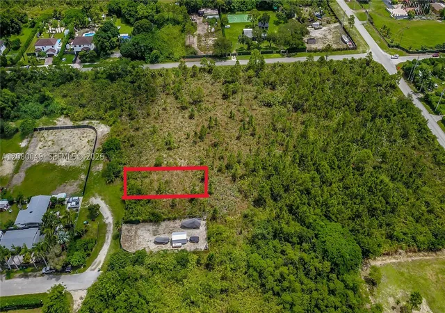 Photo 3 of Land for sale at 12251 Sw 230th Street, Miami, FL 33170 | MLS# A12080049 | Listing updated on 2026-09-04