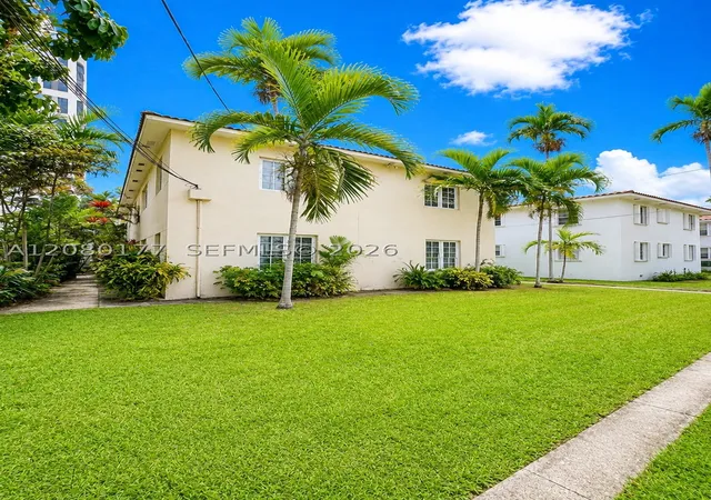 Photo 3 of Multi family home for sale at 215 Sidonia Ave, Coral Gables, FL 33134 | MLS# A12080177 | Listing updated on 2026-09-15
