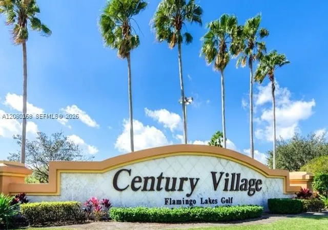 Photo 1 of Sale Pending at 251 Sw 132nd Way #206H, Pembroke Pines, FL 33027 | MLS# A12080168 | Listing updated on 2026-09-05