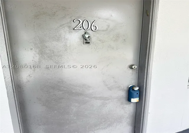 Photo 3 of Sale Pending at 251 Sw 132nd Way #206H, Pembroke Pines, FL 33027 | MLS# A12080168 | Listing updated on 2026-09-05