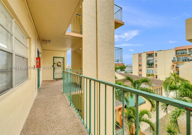 Photo 3 of Condo for sale at 1975 W 44th Place #A302, Hialeah, FL 33012 | MLS# A12079816 | Listing updated on 2026-09-18
