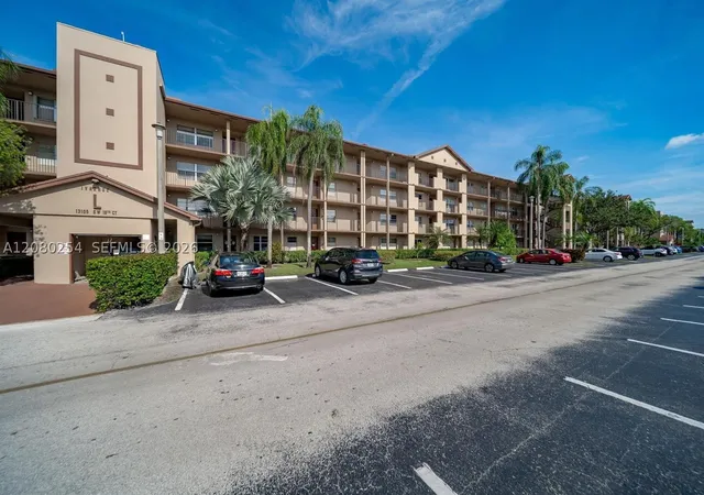 Photo 1 of Condo for sale at 13105 Sw 16th Court #204L, Pembroke Pines, FL 33027 | MLS# A12080254 | Listing updated on 2026-09-09